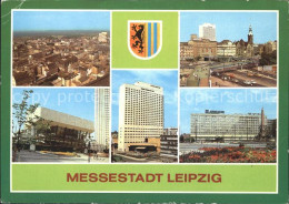 72289299 Leipzig Friedrich Engels Platz Neues Gewandhaus Hotel Merkur Leipzig - Leipzig