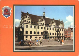 72288425 Wittenberg Lutherstadt Rathaus Wittenberg Lutherstadt - Wittenberg