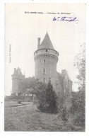 BOUESSE - 36 - Le Chateau De Bouesse - TOUL 8 - - Autres & Non Classés