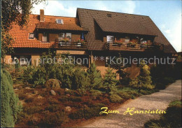 72288334 Bad Bevensen Pension Zum Hanseaten Bad Bevensen - Bad Bevensen