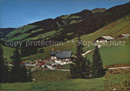 72288300 Wildschoenau Tirol Alpengasthof Schoenangeralm Kufstein - Autres & Non Classés