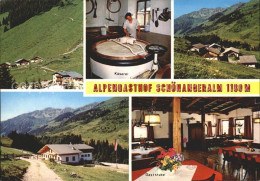 72288298 Wildschoenau Tirol Alpengasthof Schoenangeralm Kufstein - Other & Unclassified