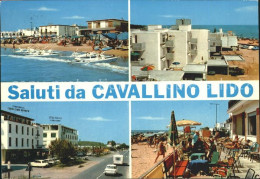 72288209 Cavallino Venezia Strand Hotel Firenze - Autres & Non Classés