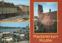 72288197 Kedzierzyn Kozle Hafen Kedzierzyn Kozle - Pologne