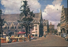 72288159 Gent Gand Flandre Groentenmarkt Gand - Gent