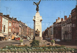 72288088 Charleroi Hainaut Wallonie Monument Aux Morts Avenue De Waterloo  - Chimay