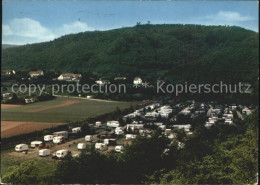 72287987 Nideggen Eifel Fliegeraufnahme Camping Hetzingen Nideggen - Sonstige & Ohne Zuordnung