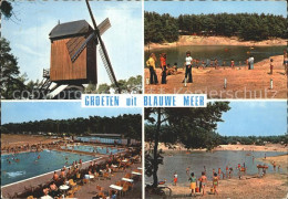 72287964 Lommel Camping Blauwe Meer Strand Muehle  - Lommel