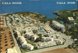72287930 Cala D Or Cala Egos Fliegeraufnahme  - Other & Unclassified