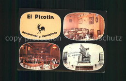 72287896 Fuengirola Restaurant El Picotin Fuengirola - Altri & Non Classificati