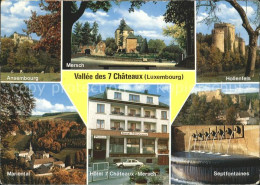 72287878 LUXEMBOURG__Luxemburg Valee Des 7 Chateaux Hollenfles Mersch Mariental  - Altri & Non Classificati