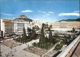 72287866 Athen Griechenland Place De La Constitution  - Griechenland