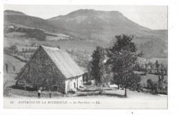 DEPT 63 - Environs De LA BOURBOULE - Le Puy Gros - TOUL 8 - - La Bourboule