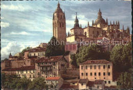 72287794 Segovia Cathedrale Segovia - Altri & Non Classificati