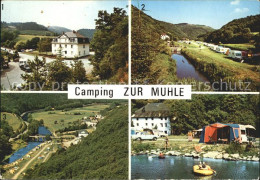 72287780 Gemuend Eifel Camping Zur Muehle Gemuend - Schleiden