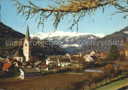 72287755 Obervellach Kaernten Mit Hohen Tauern  Obervellach - Altri & Non Classificati