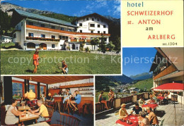 72287749 St Anton Arlberg Hotel Schweizerhof St. Anton Am Arlberg - Sonstige & Ohne Zuordnung