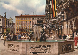 72287731 Muenchen Fischbrunnen Muenchen - Muenchen