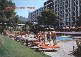 72287638 Mallorca Costa De Los Pinos Schwimmbad Hotel  Mallorca - Autres & Non Classés