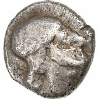 Troade, Obole, Ca. 500-400 BC, Kolone, Argent, TTB - Grecques