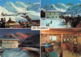 13980432 Sertig_Davos_GR Speiserestaurant Im Bergfuehrer Gastraum Teilansichten - Andere & Zonder Classificatie