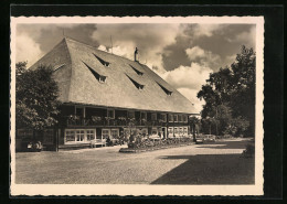 AK Hinterzarten /Hochschwarzwald, Gasthof Adlerwirtshaus  - Hochschwarzwald