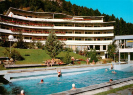 13962007 Bad_Vals_GR Thermal Wellenschwimmbad Und Kurhotel Therme - Other & Unclassified