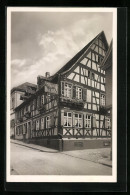 AK Lahr I. B., Gasthaus Zum Löwen  - Lahr