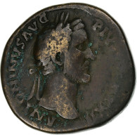 Antonin Le Pieux, Sesterce, 148-149, Rome, Bronze, TB+, RIC:855 - The Anthonines (96 AD Tot 192 AD)