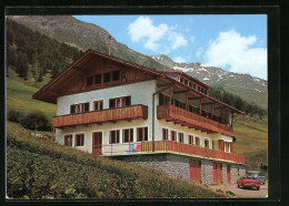 Cartolina Rain /Taufers, Hotel Rainerhof, Riva Di Tures, Aussenansicht  - Autres & Non Classés