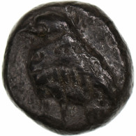 Troade, Diobole, 6ème-5ème Siècle AV JC, Abydos, Argent, TTB, SNG-Cop:1-2 - Griechische Münzen