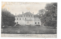 DEPT 28 - Le Chateau D'ARNOUVILLE - TOUL 8 - - Other & Unclassified