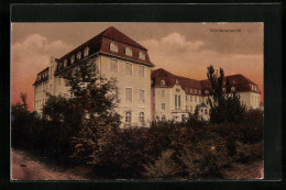 AK Rheinbach B. Bonn, Hotel-Pensionat St. Josef In Der Vorderansicht  - Bonn
