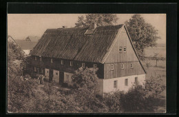 AK Seeligstadt, Das Schülerinnen-Heim  - Andere & Zonder Classificatie