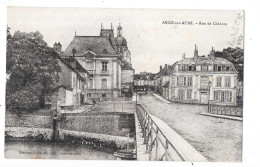 ARCIS SUR AUBE - 10 -  La Rue De CHALONS  - TOUL 8 - - Arcis Sur Aube