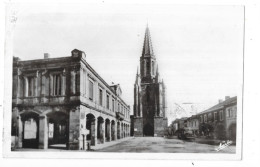 BOULOGNE SUR GESSE - 31 - Place De L'Eglise - TOUL 8 - - Sonstige & Ohne Zuordnung