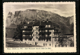Cartolina Renon-Collalbo, Hotel Miramonte Verso La Sciliar  - Sonstige & Ohne Zuordnung