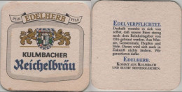 5005393 Bierdeckel Quadratisch - Krombacher - Sous-bocks