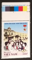 Vietnam Viet Nam MNH Perf Stamp 2017 : 100th Anniversary Of Dong Khanh - Trung Vuong School (Ms1084) - Viêt-Nam