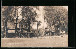 AK Schwefelbad /Kurland, Partie An Der Dorfstrasse  - Latvia