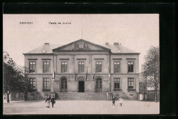 AK Diekirch, Palais De Justice  - Diekirch