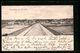 AK Remich, Panorama  - Remich