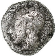 Ionie, Obole, Ca. 521-478 BC, Phokaia, Argent, TB, SNG-vonAulock:1813-5 - Greek