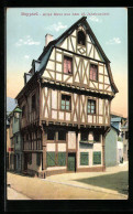 AK Boppard, Altes Haus Aus Dem 16. Jahrhundert  - Boppard