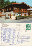 Ansichtskarte Berchtesgaden Haus Jennerblick Johanna Kastner In Schönau 1978 - Berchtesgaden