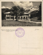 Garmisch-Partenkirchen Alpenhotel Raintaler Hof (vorm. Hospitz) 1940 - Garmisch-Partenkirchen