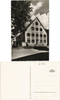 Ansichtskarte  Wohnhaus Vermtl. In Bayern (Ort Unbekannt) 1960 - Zu Identifizieren