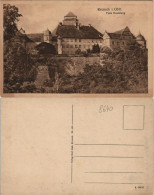 Ansichtskarte Kronach Festung Rosenberg Burg In Oberfranken 1920 - Kronach