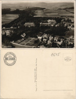 Ansichtskarte Bad Steben Luftbild Orig. Fliegeraufnahme 1930 - Bad Steben