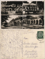Ansichtskarte Bad Steben Mehrbild-AK Mit 4 Stadtteilansichten 1939 - Bad Steben